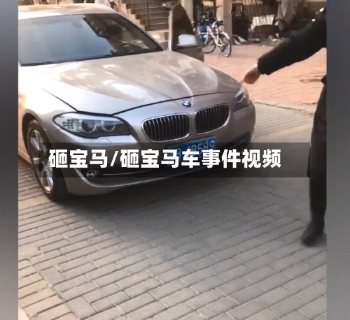 砸宝马/砸宝马车事件视频-第1张图片