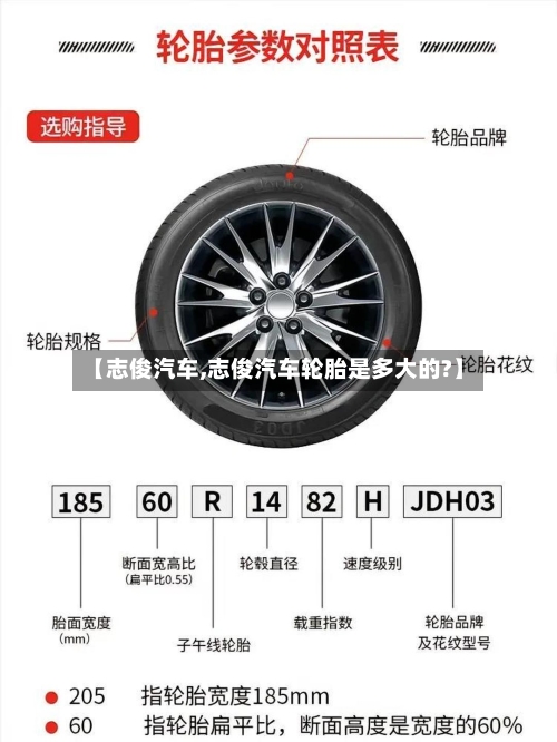 【志俊汽车,志俊汽车轮胎是多大的?】-第1张图片