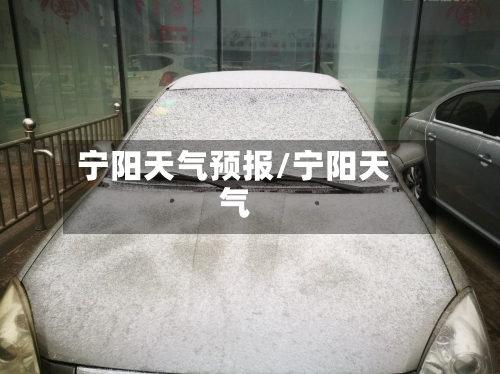 宁阳天气预报/宁阳天气-第1张图片