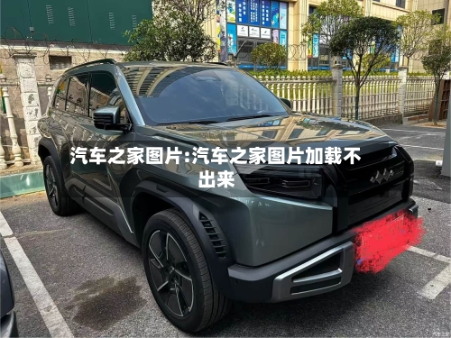汽车之家图片:汽车之家图片加载不出来-第1张图片