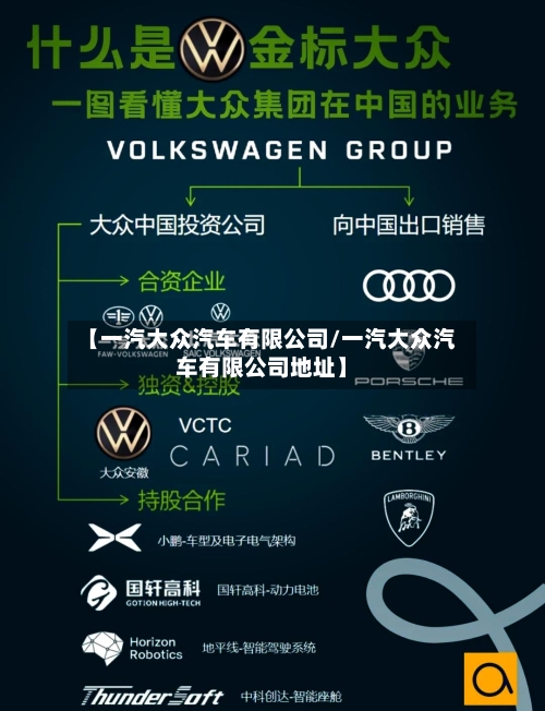 【一汽大众汽车有限公司/一汽大众汽车有限公司地址】-第1张图片