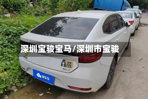 深圳宝骏宝马/深圳市宝骏-第1张图片