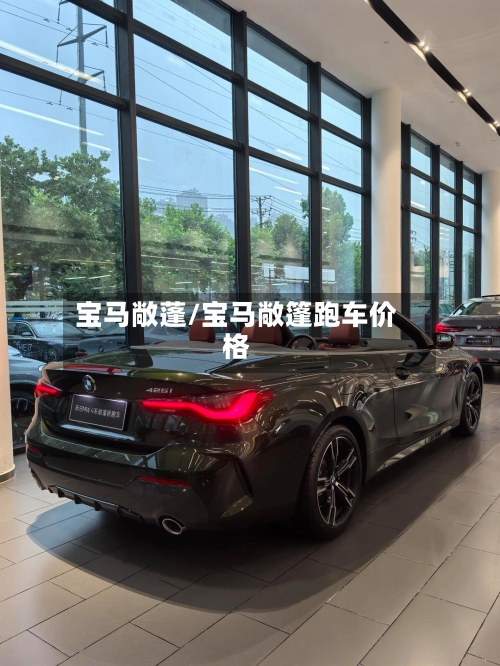 宝马敞蓬/宝马敞篷跑车价格-第1张图片