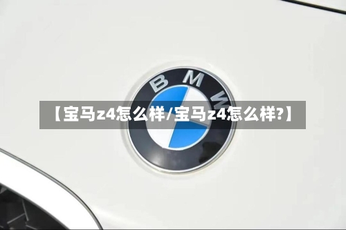 【宝马z4怎么样/宝马z4怎么样?】-第1张图片