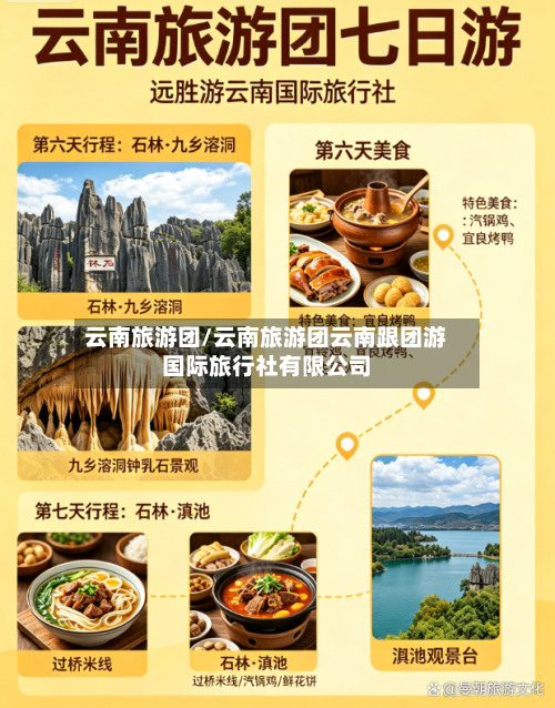 云南旅游团/云南旅游团云南跟团游国际旅行社有限公司-第1张图片