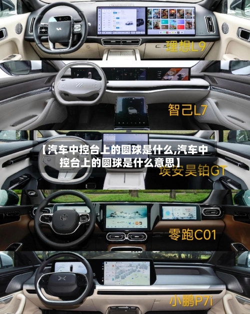 【汽车中控台上的圆球是什么,汽车中控台上的圆球是什么意思】-第1张图片