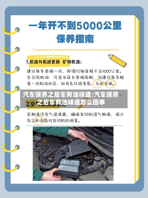 汽车保养之后车有油味道:汽车保养之后车有油味道怎么回事-第1张图片