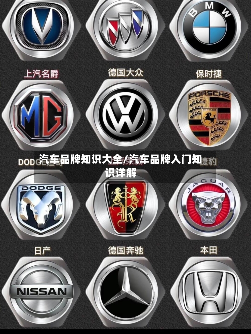 汽车品牌知识大全/汽车品牌入门知识详解-第1张图片
