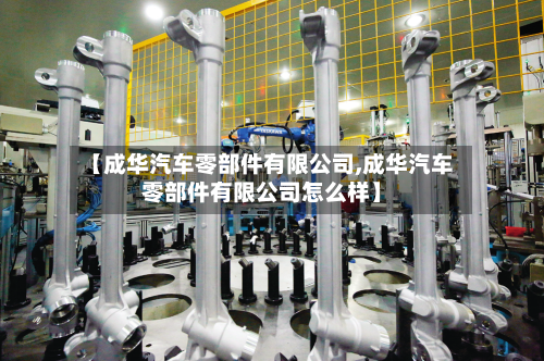 【成华汽车零部件有限公司,成华汽车零部件有限公司怎么样】-第1张图片