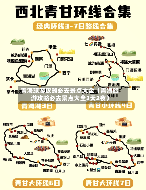 青海旅游攻略必去景点大全(青海旅游攻略必去景点大全3天2夜)-第1张图片
