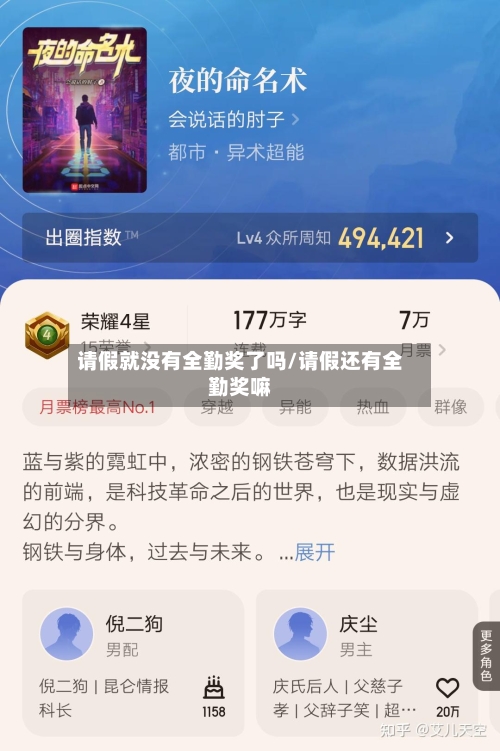 请假就没有全勤奖了吗/请假还有全勤奖嘛-第1张图片