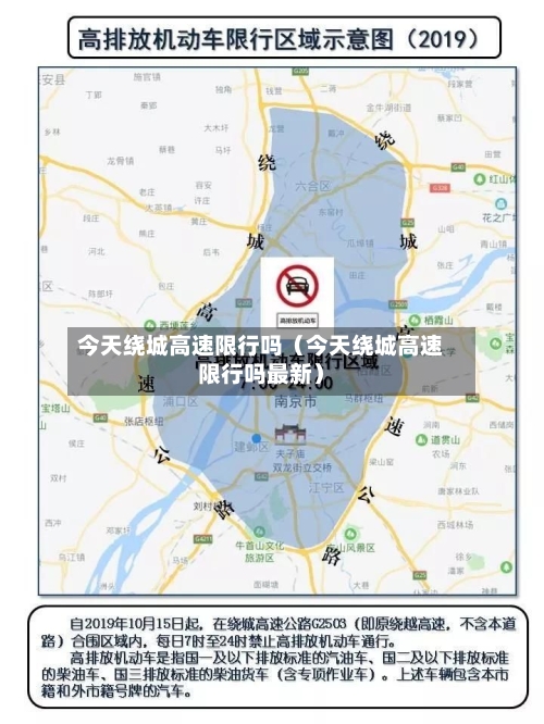 今天绕城高速限行吗(今天绕城高速限行吗最新)-第1张图片