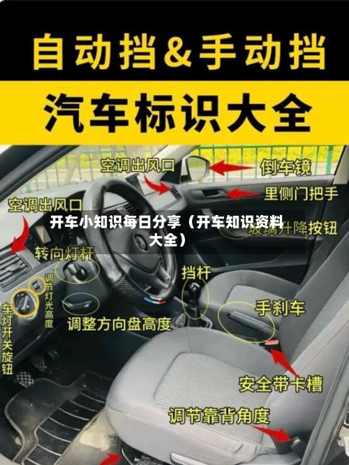 开车小知识每日分享（开车知识资料大全）-第1张图片