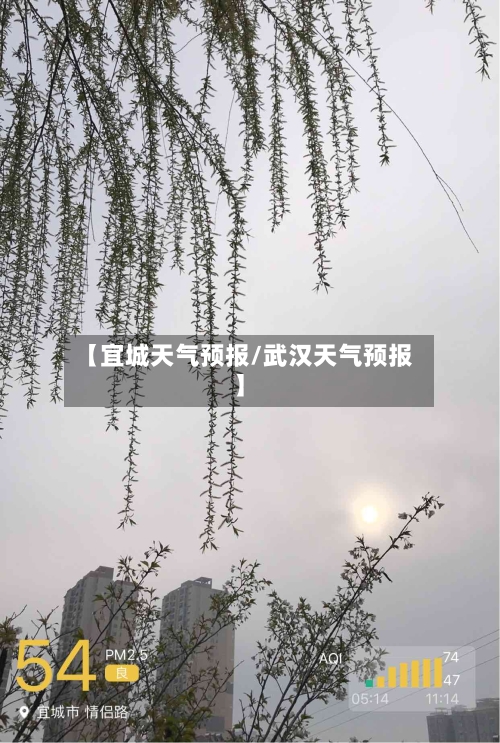 【宜城天气预报/武汉天气预报】-第1张图片