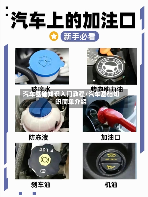 汽车基础知识入门教程/汽车基础知识简单介绍-第1张图片