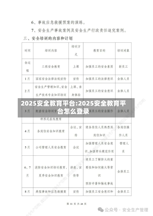 2025安全教育平台:2025安全教育平台怎么登录-第1张图片
