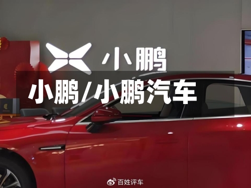 小鹏/小鹏汽车-第1张图片