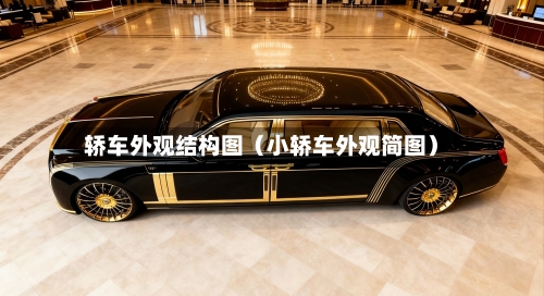 轿车外观结构图(小轿车外观简图)-第1张图片