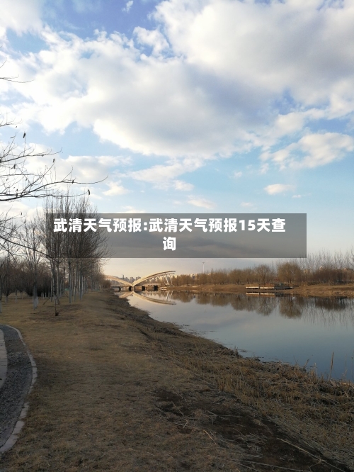 武清天气预报:武清天气预报15天查询-第1张图片