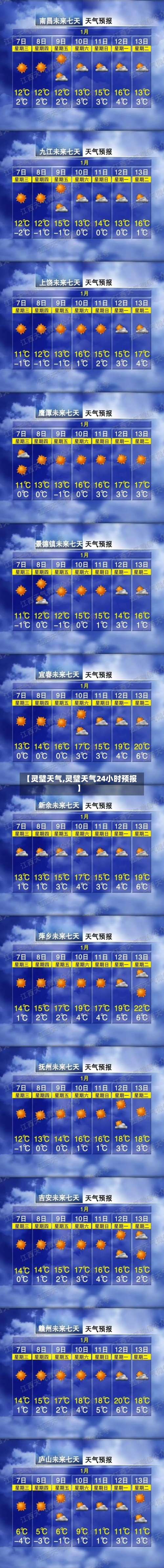 【灵璧天气,灵璧天气24小时预报】-第1张图片