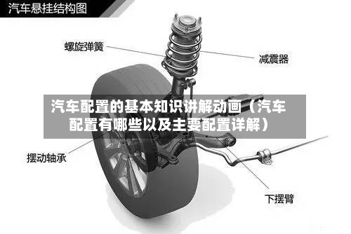 汽车配置的基本知识讲解动画(汽车配置有哪些以及主要配置详解)-第1张图片