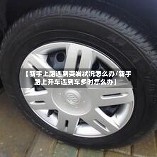 【新手上路遇到突发状况怎么办/新手路上开车遇到车多时怎么办】-第1张图片