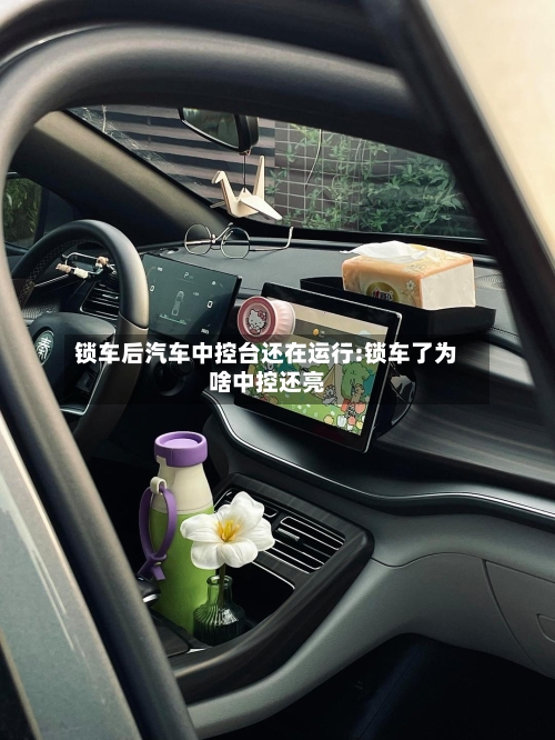 锁车后汽车中控台还在运行:锁车了为啥中控还亮-第1张图片