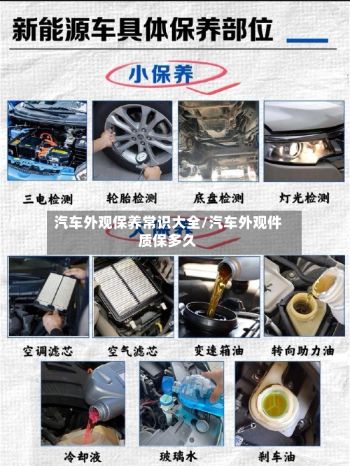 汽车外观保养常识大全/汽车外观件质保多久-第1张图片