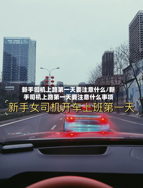 新手司机上路第一天要注意什么/新手司机上路第一天要注意什么事项-第1张图片