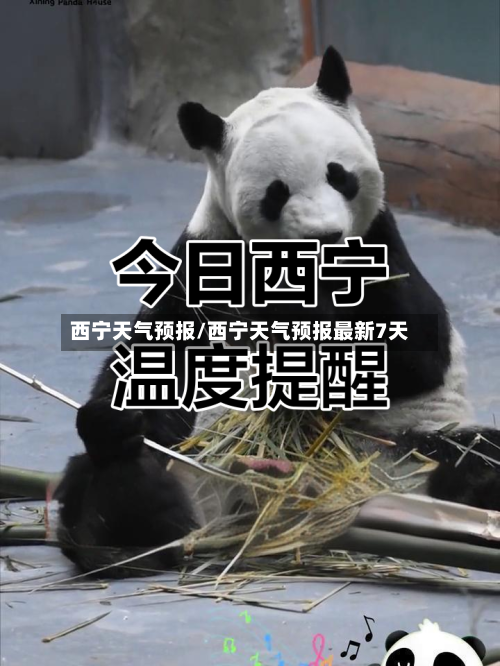 西宁天气预报/西宁天气预报最新7天-第1张图片