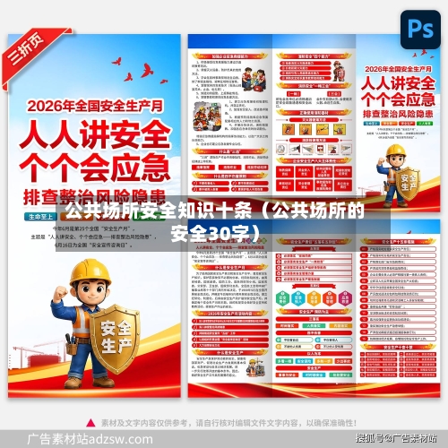 公共场所安全知识十条（公共场所的安全30字）-第1张图片