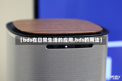 【bds在日常生活的应用,bds的用法】-第1张图片