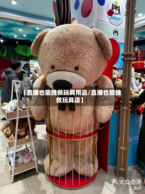 【直播也能挽救玩具用品/直播也能挽救玩具店】-第1张图片