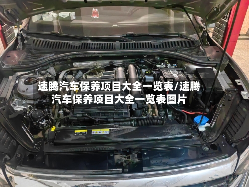 速腾汽车保养项目大全一览表/速腾汽车保养项目大全一览表图片-第1张图片