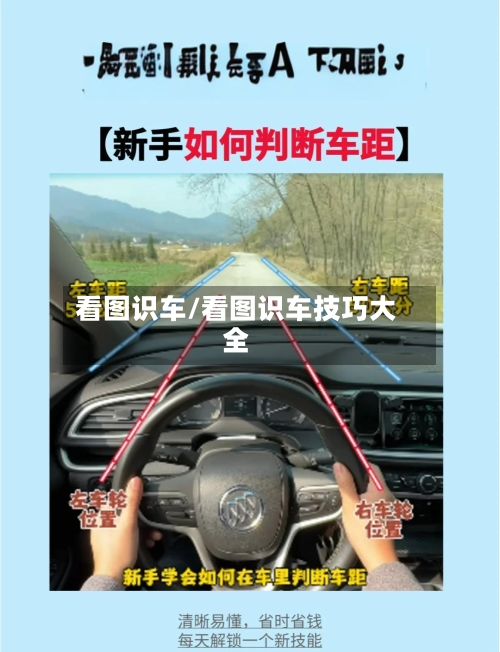 看图识车/看图识车技巧大全-第1张图片