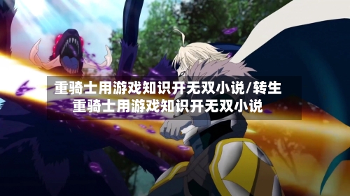 重骑士用游戏知识开无双小说/转生重骑士用游戏知识开无双小说-第1张图片