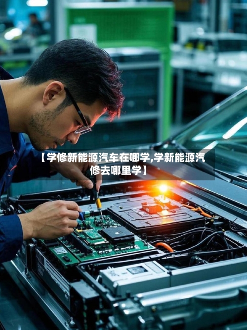 【学修新能源汽车在哪学,学新能源汽修去哪里学】-第1张图片