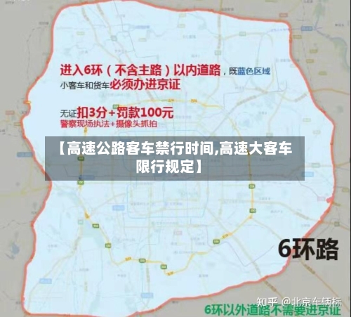 【高速公路客车禁行时间,高速大客车限行规定】-第1张图片