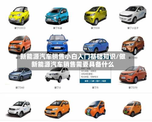 新能源汽车销售小白入门基础知识/做新能源汽车销售需要具备什么-第1张图片