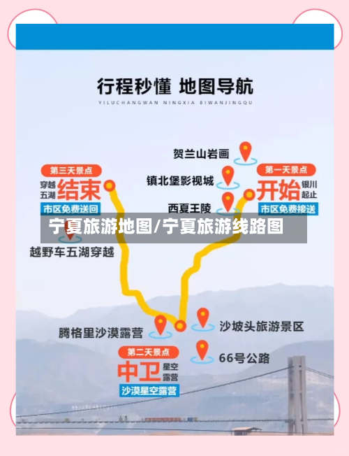 宁夏旅游地图/宁夏旅游线路图-第1张图片