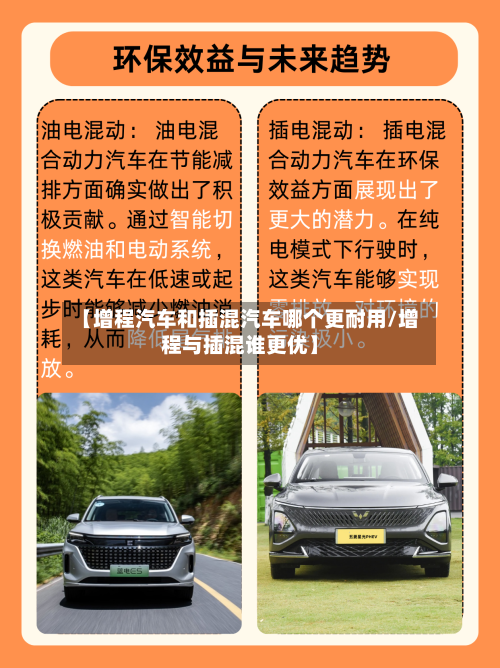 【增程汽车和插混汽车哪个更耐用/增程与插混谁更优】-第1张图片