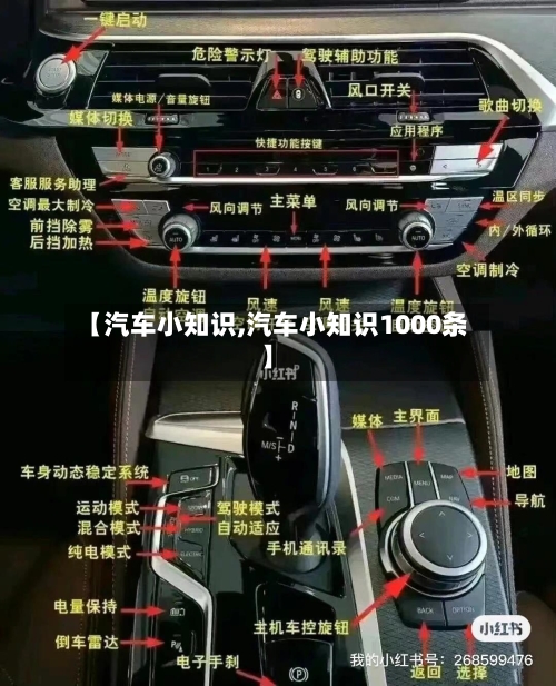 【汽车小知识,汽车小知识1000条】-第1张图片