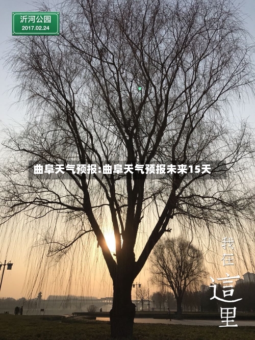 曲阜天气预报:曲阜天气预报未来15天-第1张图片