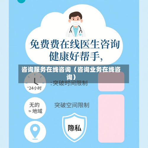 咨询服务在线咨询（咨询业务在线咨询）-第1张图片