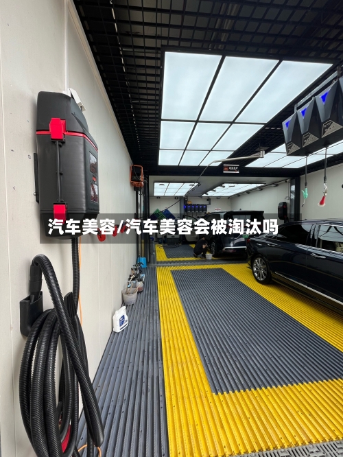汽车美容/汽车美容会被淘汰吗-第1张图片