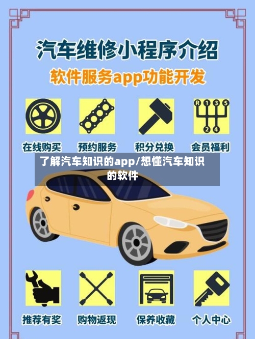 了解汽车知识的app/想懂汽车知识的软件-第1张图片