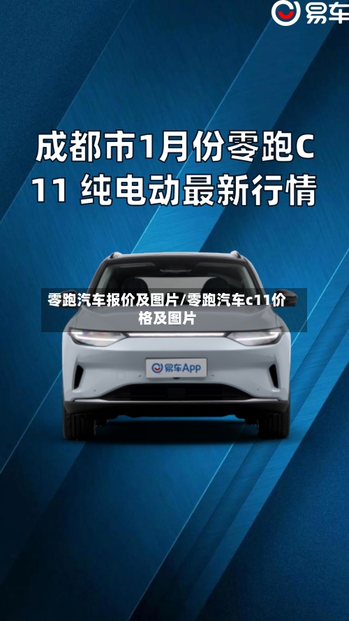零跑汽车报价及图片/零跑汽车c11价格及图片-第1张图片