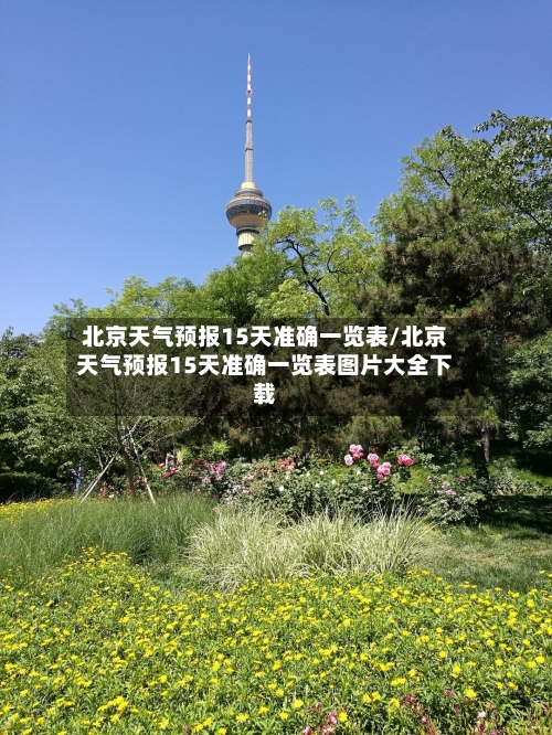 北京天气预报15天准确一览表/北京天气预报15天准确一览表图片大全下载-第1张图片