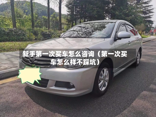 新手第一次买车怎么咨询(第一次买车怎么样不踩坑)-第1张图片