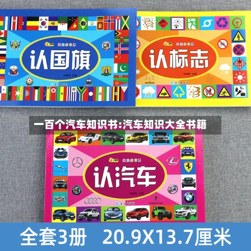 一百个汽车知识书:汽车知识大全书籍-第1张图片